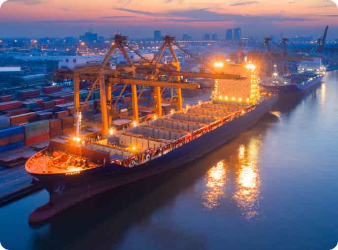 Pioneering the Maritime Sector Since 1964